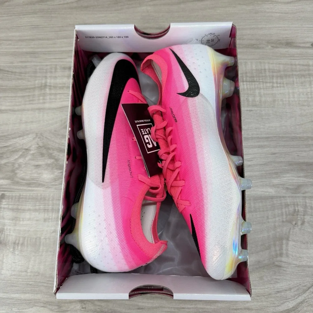 Nike box missing